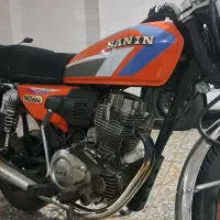 سنین ۲۰۰|موتورسیکلت|تهران, بلوار کشاورز|دیوار