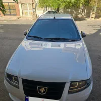 سمند سورن Ef7 مدل ۱۴۰۳