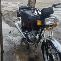 موتور 125 مزایده|موتورسیکلت|ارومیه, |دیوار