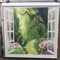 پرده با طرح دلخواه (قیمت تولیدی)|پرده، رانر، رومیزی|فردیس, فردیس|دیوار