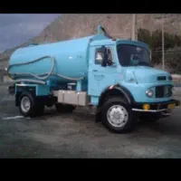 تخلیه چاه‌ تانکر لجن کش وتخلیه فاضلاب