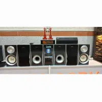 پایونیر سیستم مدل XV EV9|سیستم صوتی خانگی|ساری, |دیوار