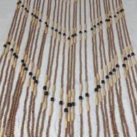 پرده چوبی  تزیینی