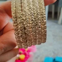 النگو طلا روس سایز۳