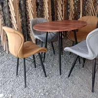 میزو صندلی مدل السا|میز و صندلی غذاخوری|آمل, |دیوار