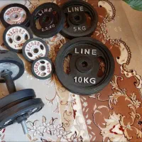 دستگاه بدنسازی نو|تجهیزات ورزشی|شیراز, شهرک گلستان شمالی|دیوار