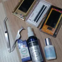 وسایل کاشت مژه