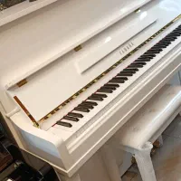 پیانو طرح آکوستیک تمام چوب پولیشی p125|پیانو، کیبورد، آکاردئون|تبریز, |دیوار
