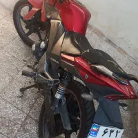 موتور زمرد150