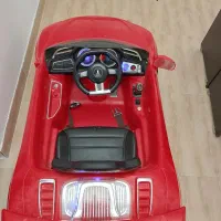 ماشین شارژی سالم بدونه ایراد قیمت ۶۵۰۰