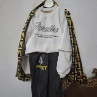 لباس دخترانه 3 تیکه