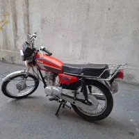 موتور 125 ترقه مدل 95