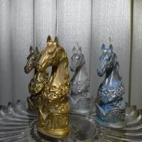 شمع دکوراتیو