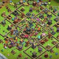 کلش اف کلنز|کنسول، بازی ویدئویی و آنلاین|شهرکرد, |دیوار