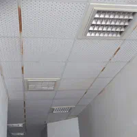 نقاشی ساختمان مدرن|خدمات پیشه و مهارت|آباده, |دیوار