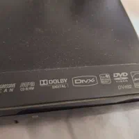 فلش سی دی دی وی دی  LG|پخش‌کننده DVD و ویدیو|مشهد, پنجتن|دیوار