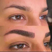 آرایش دائم(فیبروز ابرو)