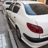 پژوV8 206 SD مدل ۹۳|خودرو سواری و وانت|تهران, افسریه شمالی|دیوار