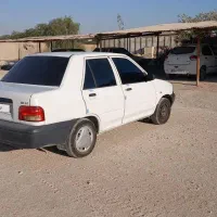 پراید ۹۸ نیم اول ۹۹ صفر خریدم|خودرو سواری و وانت|بوشهر, |دیوار