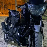 اپاچی 160 نیوفیس