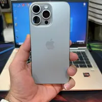 اپل iPhone 15 Pro Max با حافظهٔ ۲۵۶ گیگابایت