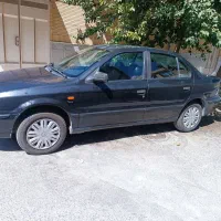 سمند مشکی