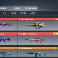 اکانت کالاف تک سیو|کنسول، بازی ویدئویی و آنلاین|بافق, |دیوار