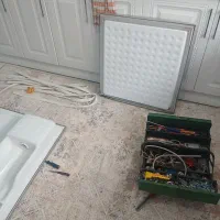 تعمیرات یخچال نوار دور درب خانگی وصنعتی افتادگی در