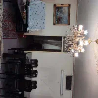 یک جفت لوستر ۱۲ شاخه|لوستر و چراغ آویز|اصفهان, باغ فدک|دیوار