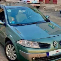 مگان مدل ۹۰ اتومات بدون رنگ