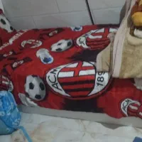 تخت خواب نو با خوشخواب 3500|تخت و سرویس خواب|کاشمر, |دیوار