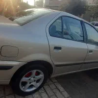 سمند ال ایکس مدل ۸۳ عتیقه