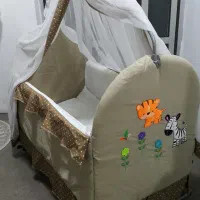 گهواره نوزاد 2 میلیون
