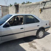 پژو 405 GL - دوگانه سوز CNG، مدل 1395|خودرو سواری و وانت|اصفهان, کوی امیریه|دیوار