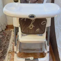 صندلی غذای کودک|تخت و صندلی بچه|رشت, دیلمان|دیوار