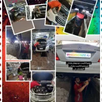 تعویض روغن|خدمات موتور و ماشین|رشت, بلوار گیلان|دیوار