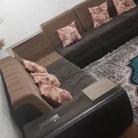 مبل ال|مبلمان خانگی و میز عسلی|ایذه, |دیوار