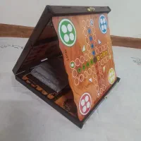 پک بازی منچ/شطرنج و ...