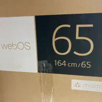 کارتن تلویزیون ال جی 65