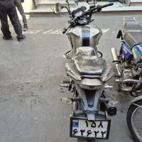 آپاچی ۲۰۰ مدل ۹۸