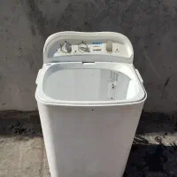 لباسشویی هایر تمیز