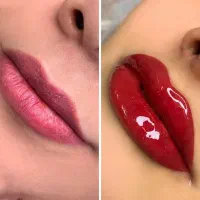 تتو صورت وبدن