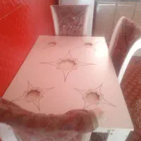 میز ناهارخوری قیمت 400 تومان|میز و صندلی غذاخوری|تربتحیدریه, بهشت عسکری|دیوار