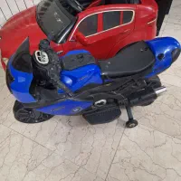 ماشین شارژی و موتور شارژی