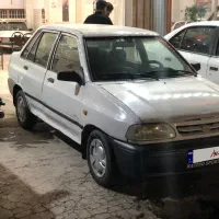 پراید سالمم در حده ۹۵