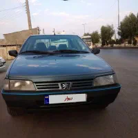 پژو405 نوک مدادی مدل99