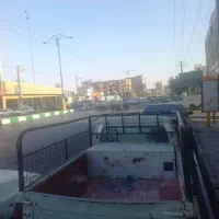 سواری فنی درج یک|خودرو سواری و وانت|قرچک, باقرآباد|دیوار