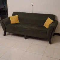 مبل راحتی هفت نفره سالم