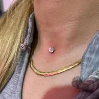 پیرسینگ تمامی نواحی بدن فقط 150