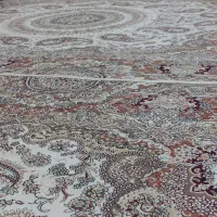 فرش در حد نو تمیز|فرش|قم, علی آباد|دیوار